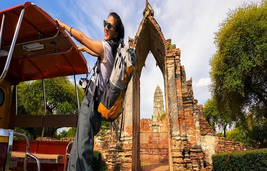 You will discover the tourist destination before leaving