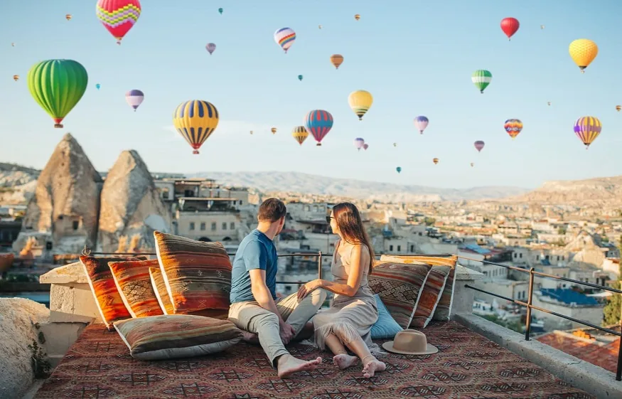 why go to Turkey?