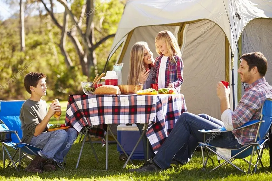 How to have a successful camping holiday