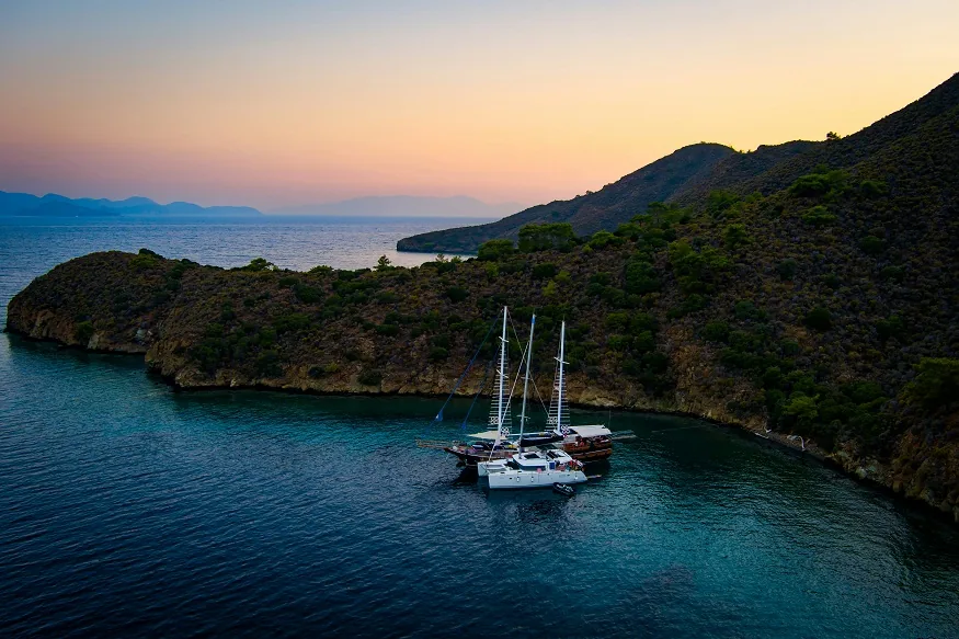 A Blue Cruise Reimagined: Leisurely Exploration and Idyllic Itineraries on a Turkish Gulet