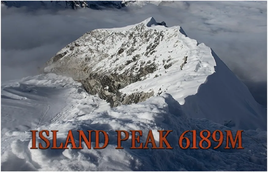 A Combined Himalayan Adventure: EBC & Peaks: