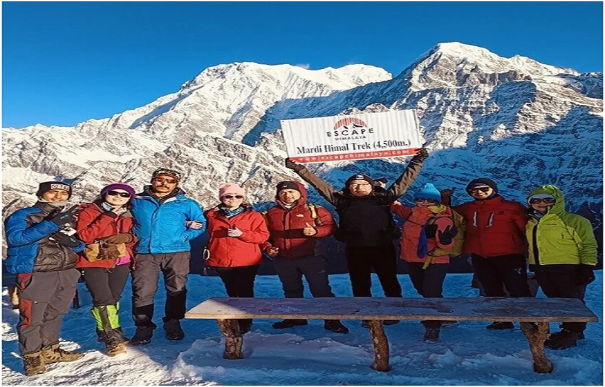Discover Nepal’s Hidden and Classic Treks in One Journey