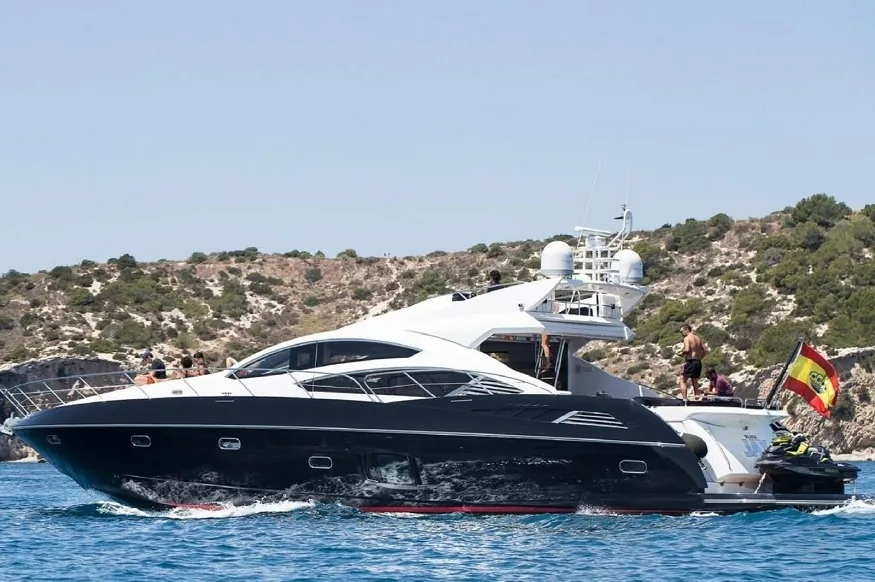 Ibiza’s Northern Mystique: Exploring Portinatx by Yacht